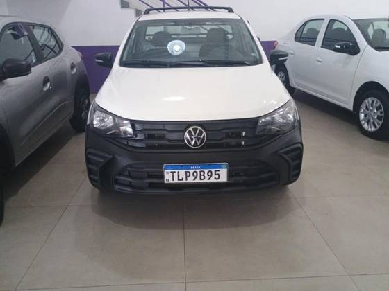 VOLKSWAGEN SAVEIRO 1.6 MSI ROBUST CS 16V FLEX 2P MANUAL